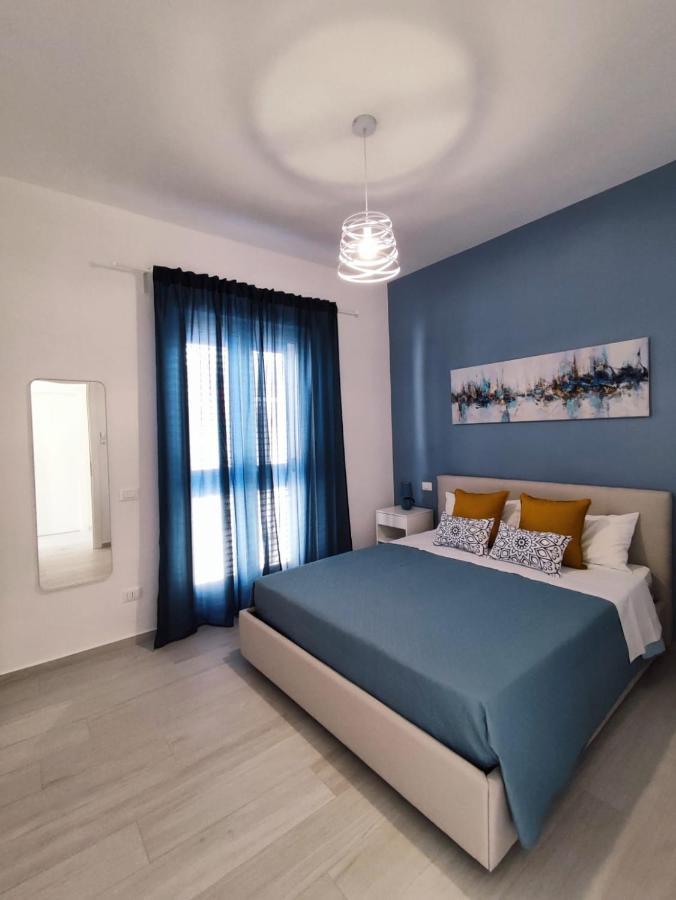 White Wall Luxury Rooms Scala Dei Turchi Реальмонте Екстер'єр фото